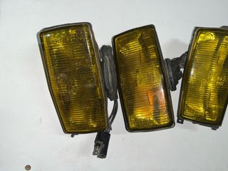Faros Antiniebla Renault Supercinco GT Turbo