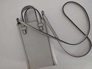 Bolso Furla blanco
