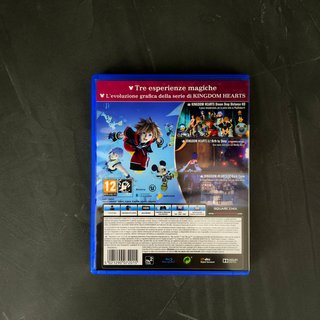 Kingdom Hearts 2.8 PS4