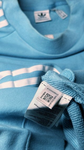 Sudadera Adidas Originals Azul