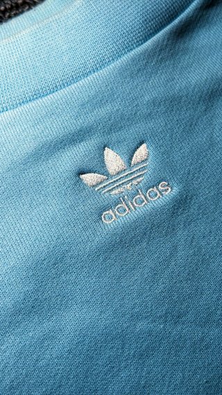 Sudadera Adidas Originals Azul