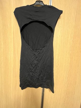 Vestido negro