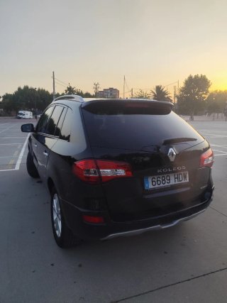 Renault Koleos 2011