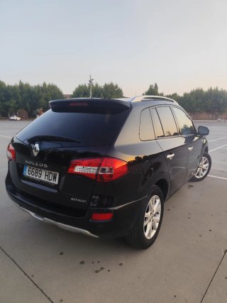 Renault Koleos 2011
