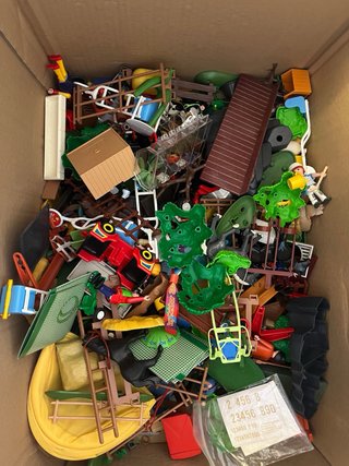 Playmobil Hipica