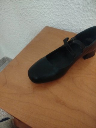 Zapatos de vestir negros talla 41 ,Juanvi calzados