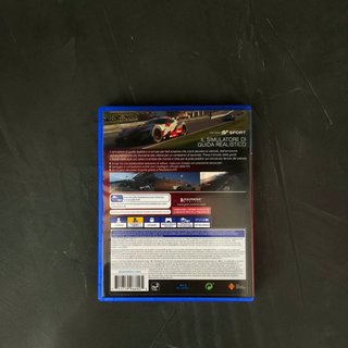 Gran Turismo Sport PS4