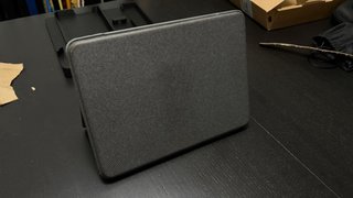 Funda teclado Logi