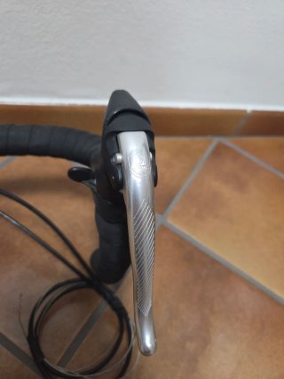 Manubrio 3ttt  Campagnolo C Record 8v