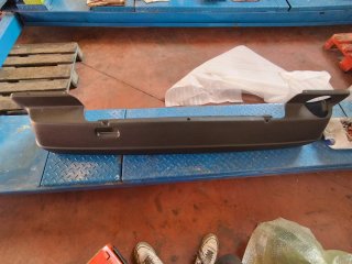 Paragolpes Trasero Suzuki Vitara 2 Puertas