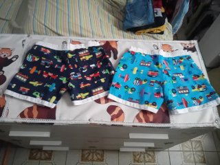 Set bambino estivo 6pz 6A