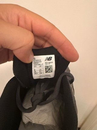 New Balance 740v2