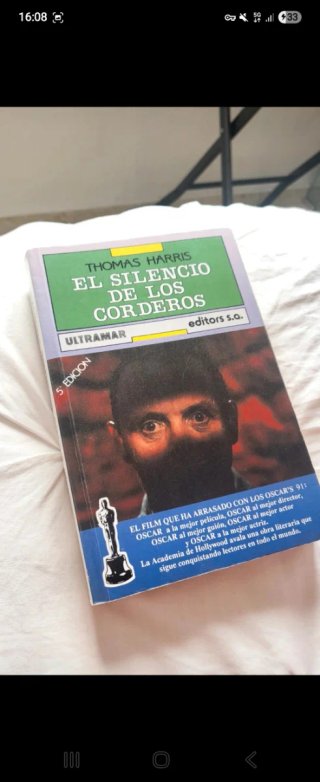 El silencio de los corderos