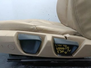 Asiento delantero izquierdo BMW SERIE 3 BERLINA