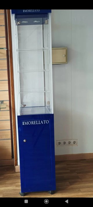 Vitrina Morellato con Luz