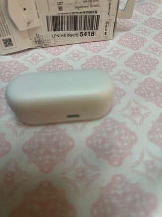 Auriculares Bluetooth Sony WF-C510 Blancos