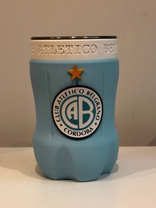 Vaso de futbol