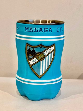 Vaso de futbol
