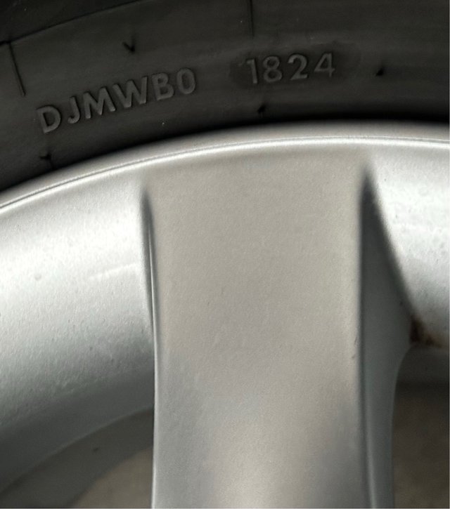 Llantas 15” Toyota Corolla 4x100