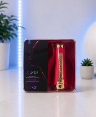 FAQ 102 Facial Rejuvenation Device