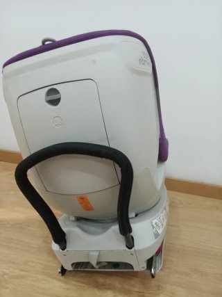Silla Coche Britax Römer Isofix Dualfix