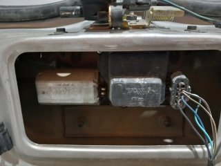 Porton trasero JEEP CHEROKEE (KJ)
