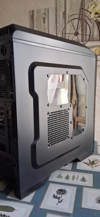 Desktop Asus B85M-G i5-4590~16GB~SSD 128 + HDD 500