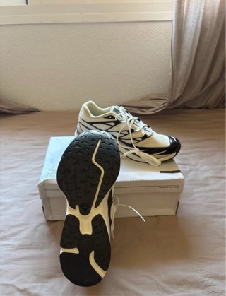 Salomon XT-6 Talla 43 Negro Blanco
