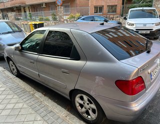 Citroen Xsara 2002