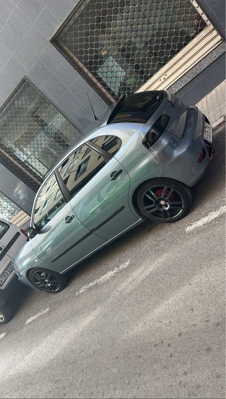 SEAT Ibiza 2005