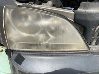 Faro derecho KIA SORENTO (BL)