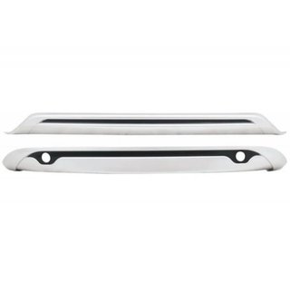 Protectores de paragolpes para Nissan Qashqai J11