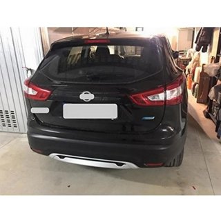 Protectores de paragolpes para Nissan Qashqai J11