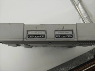 Sony PS1 + Cavi, Controller, MC 1MB e gioco