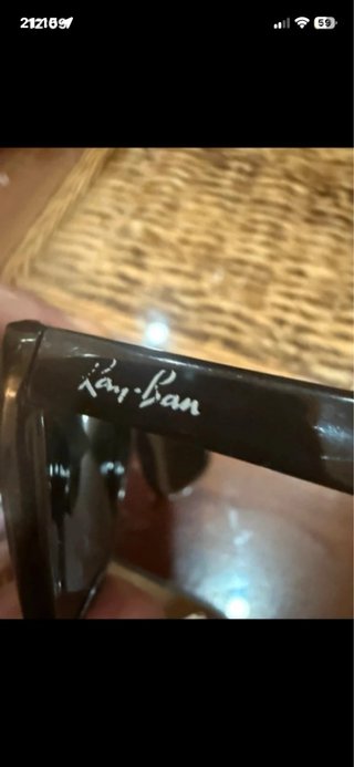 Gafas de sol Ray-Ban Marrones