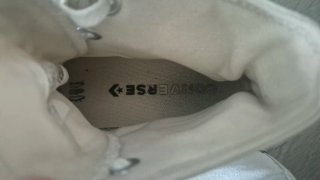 Converse Zapatillas Plataforma Blancas