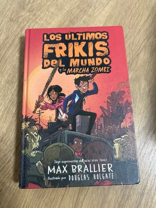 Los últimos frikis