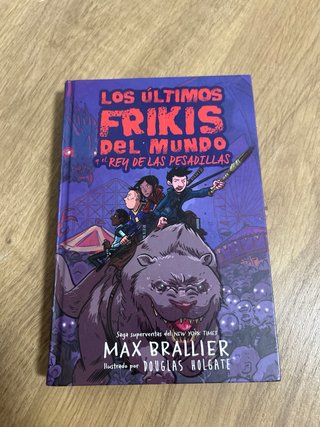 Los últimos frikis