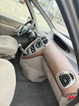 Citroen C4 Picasso 2002
