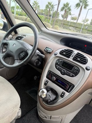 Citroen C4 Picasso 2002