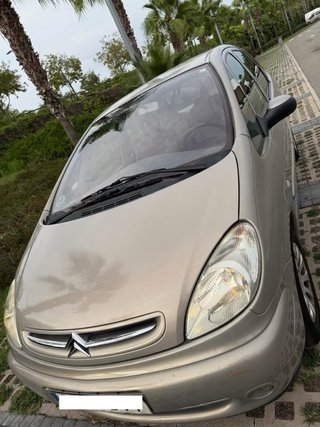 Citroen C4 Picasso 2002