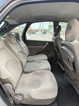 Citroen C4 Picasso 2002
