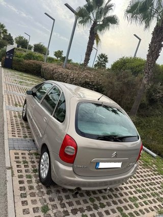 Citroen C4 Picasso 2002
