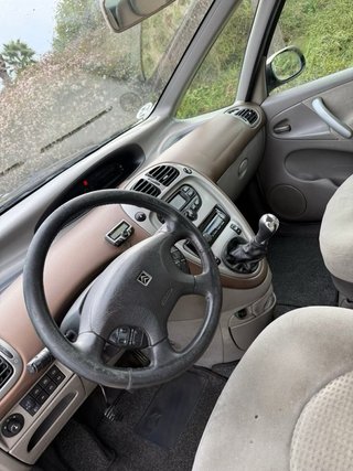 Citroen C4 Picasso 2002