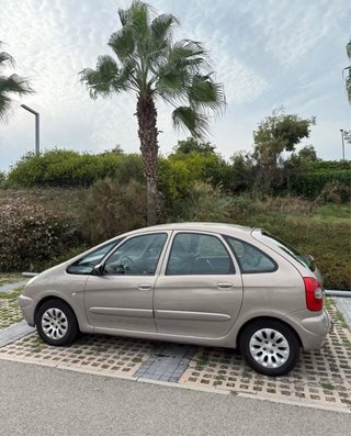 Citroen C4 Picasso 2002
