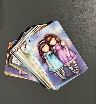 Juego de cartas Santoro London