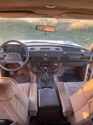 Land Rover Range Rover 1993
