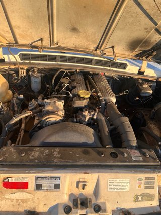 Land Rover Range Rover 1993