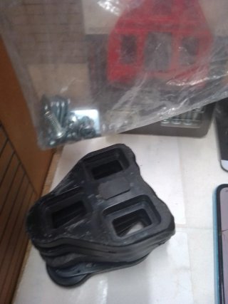 Calas para bicicleta segunda mano