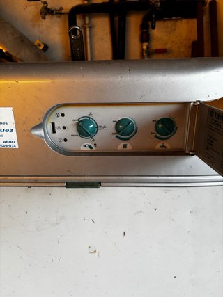 Caldera gasoil Tifell 1500l